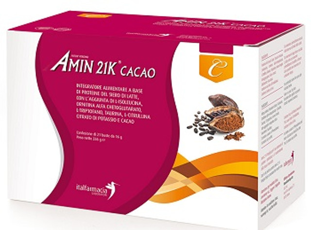 Amin 21 K - Gusto Cacao