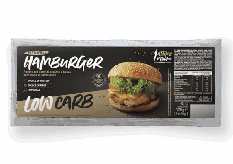 Hamburger Low Carb