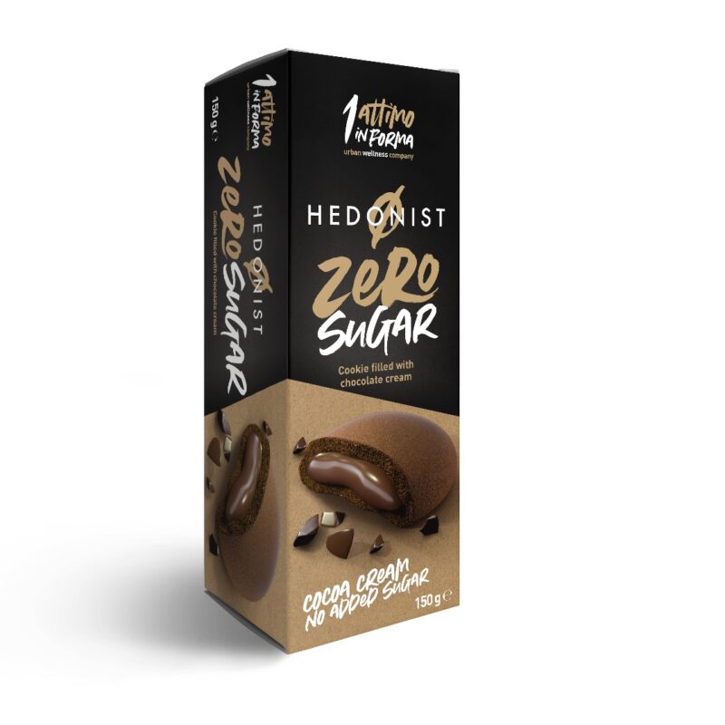 Hedonist Zero Sugar - Gusto Cioccolato