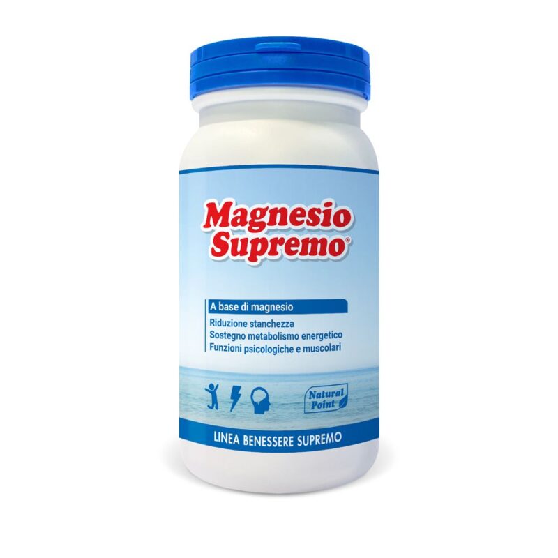 MAGNESIO SUPREMO