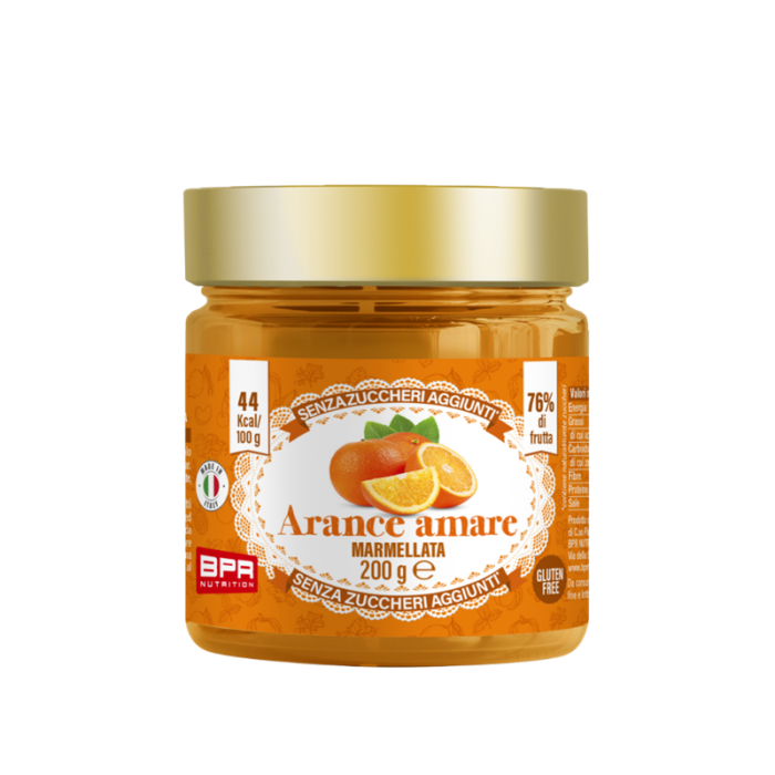 Confettura di Arance Amare