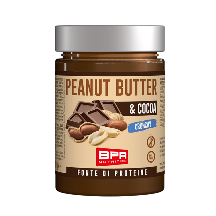 Crema Cioccolato e Arachidi