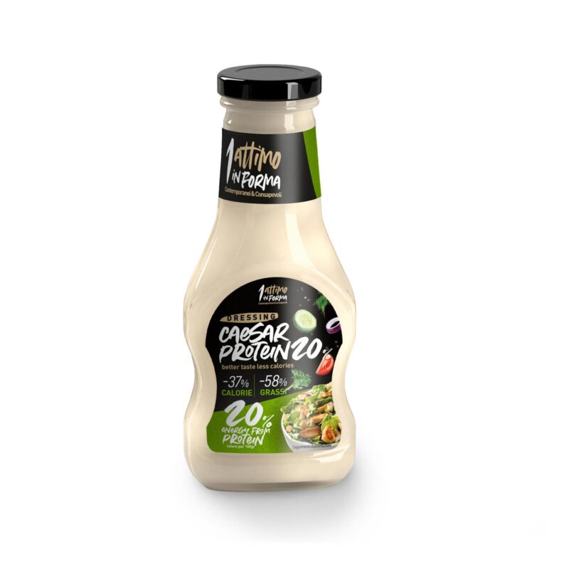 Salsa Proteica - Gusto Ceasar