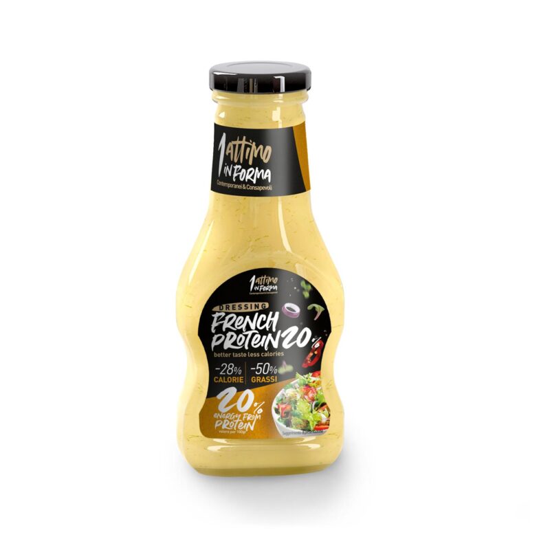 Salsa Proteica -Gusto French