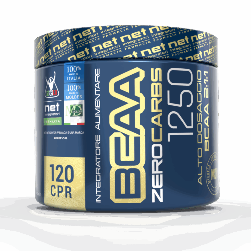 BCAA Zero Carbs 1250