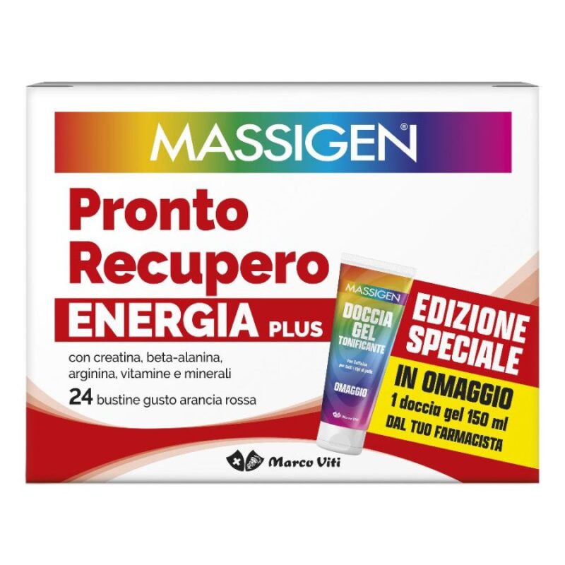 MASSIGEN PRONTO RECUPERO 24+2 Bust.