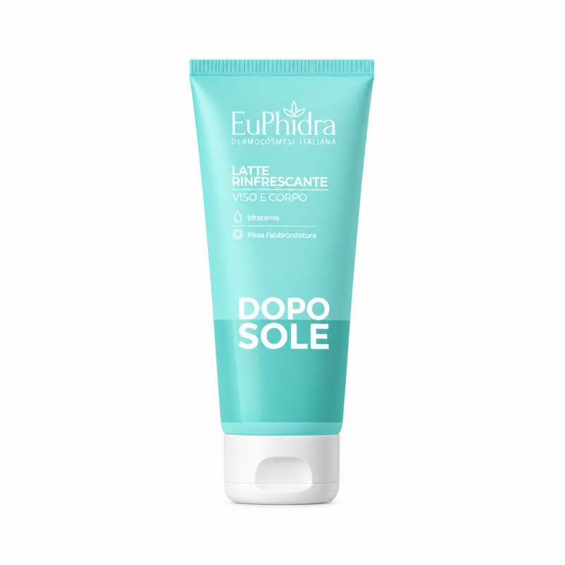 EUPHIDRA LATTE RINFRESCANTE DOPO SOLE 200ml