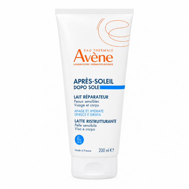 LATTE RISTRUTTURANTE DOPOSOLE AVENE 200ML