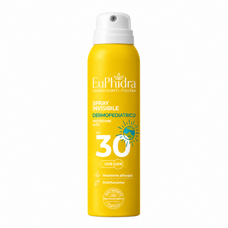 SPRAY INVISIBILE DERMOPEDIATRICO spf 30
