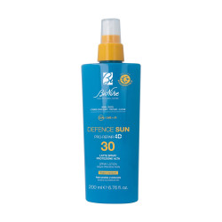 Bionike DEFENCE SUN 30 LATTE SPR 200ML