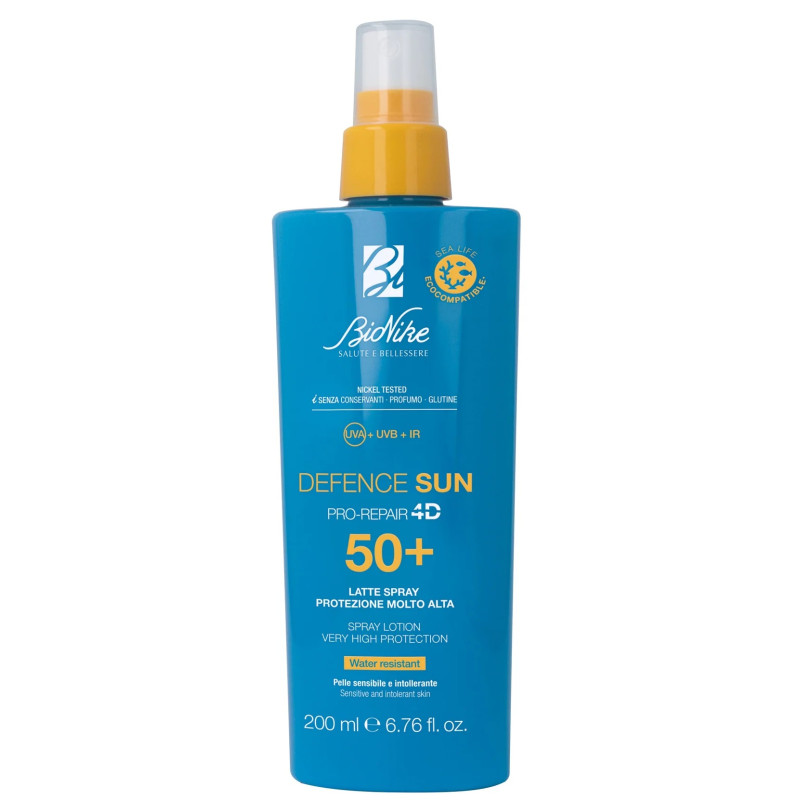 Bionike - Defence Sun - Latte Spray SPF 50+