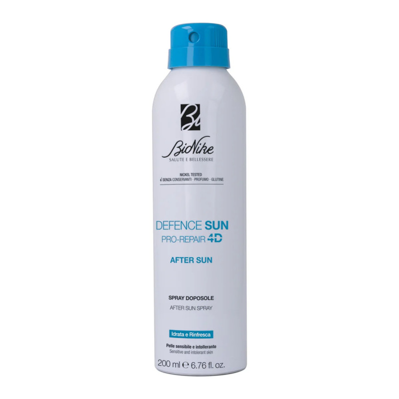 BIONIKE Defence Sun - Spray Doposole 200ml