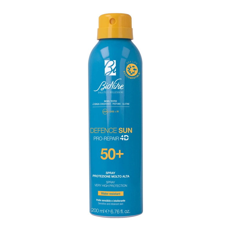 Bionike Defence Sun Spray SPF 50+ 200ml
