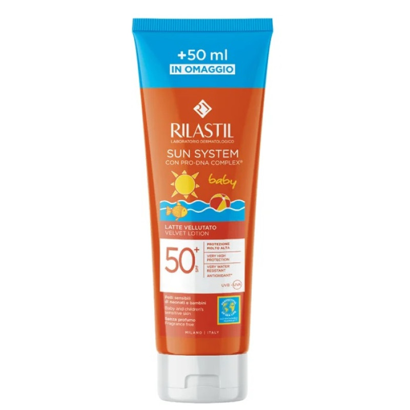 Rilastil Sun System Latte Vellutato SPF50 Rilastil 250ml