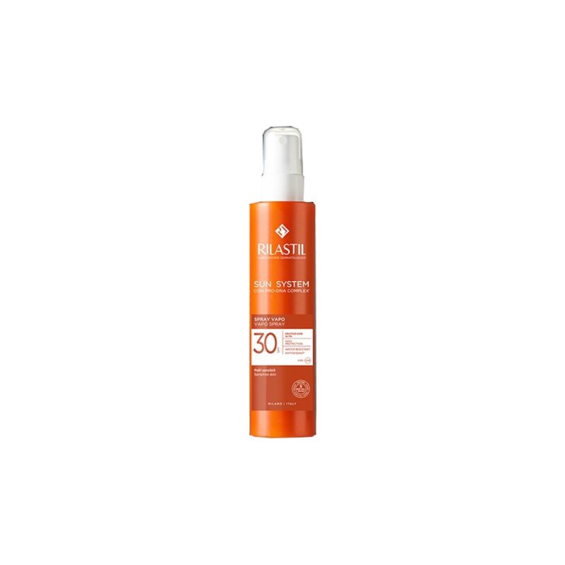 RILASTIL SUN SYSTEM SPRAY VAPO SPF30 200ML