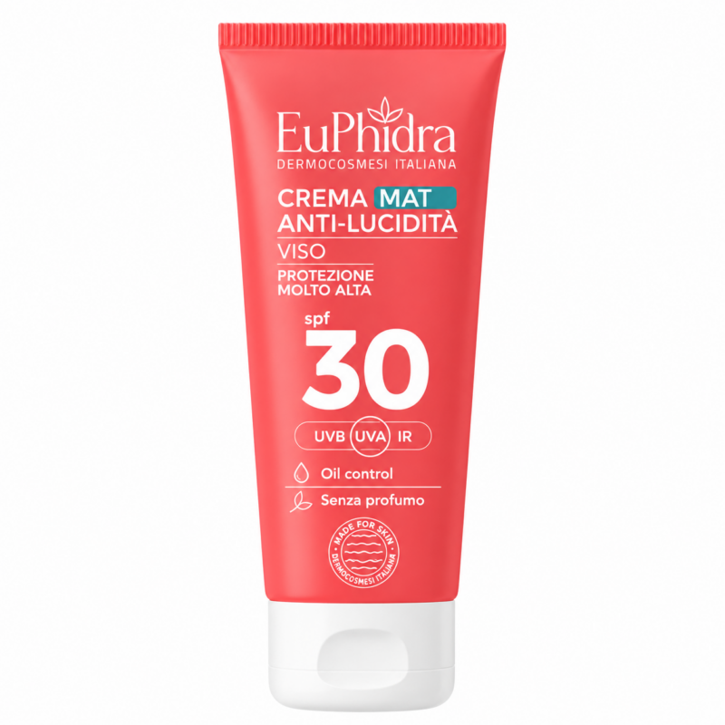 Euphidra Crema Mat SPF30, 30 ml