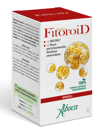 ABOCA NEOFITOROID 50 OPERCOLI