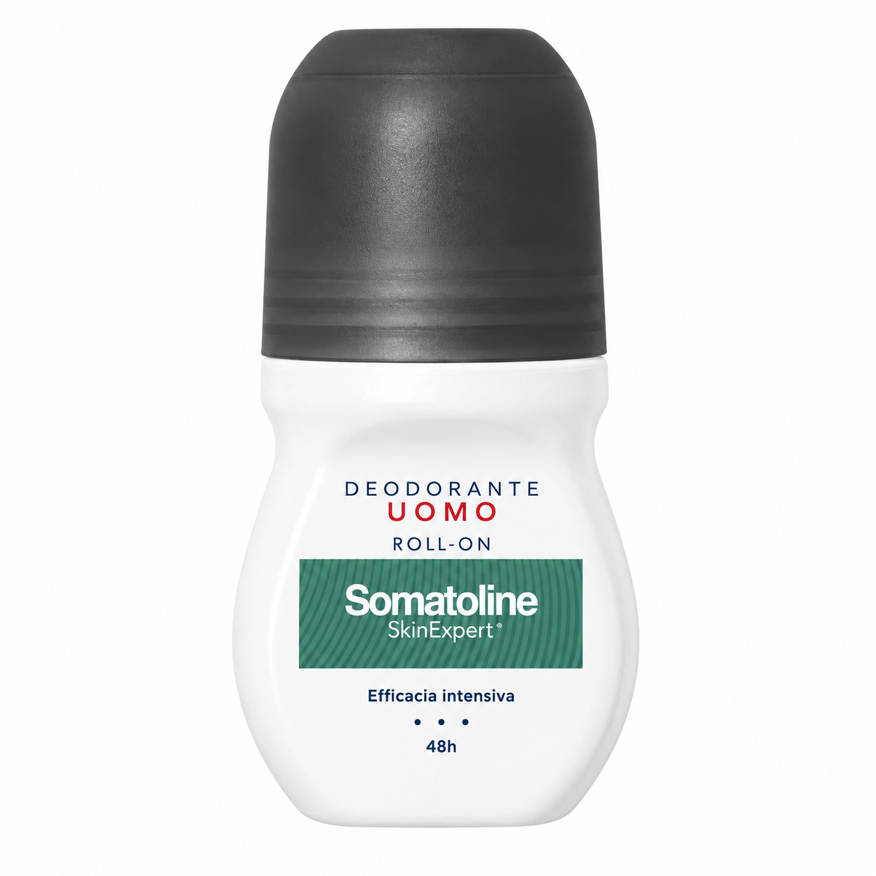 Somatoline SkinExpert Deodorante Roll-On Uomo, 50 ml
