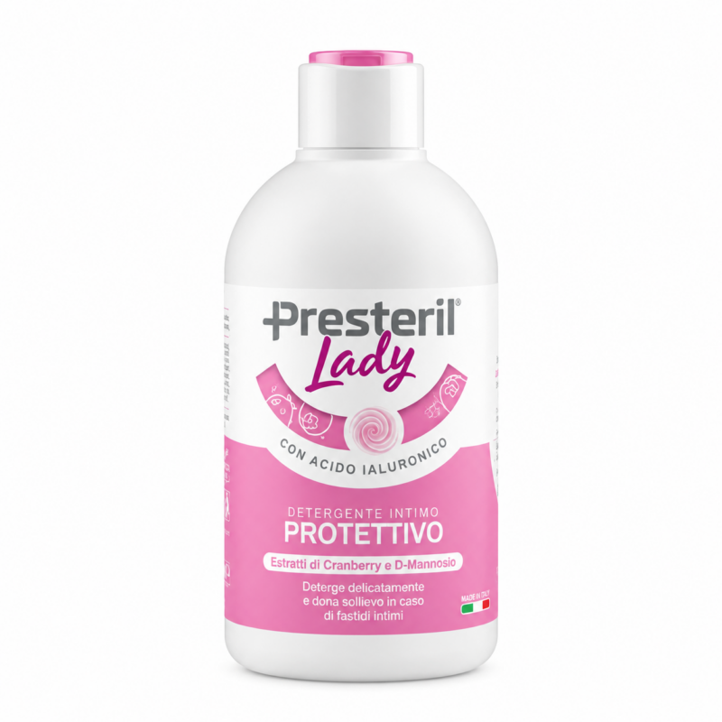 Lady Presteril Detergente intimo Protettivo 250ml