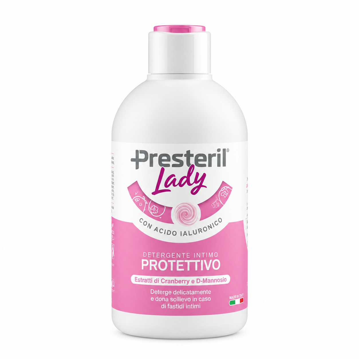 Lady Presteril Detergente intimo Protettivo 250ml