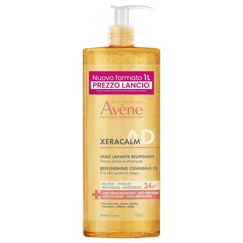 Avène XERACALM AD Olio Detergente