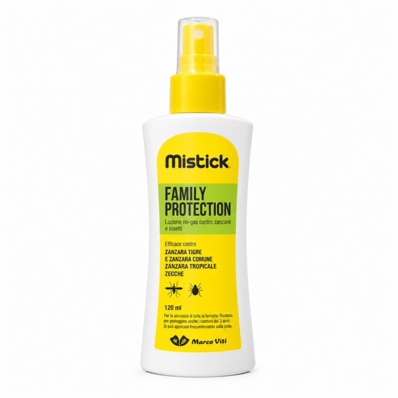 Mistick spray repellente family protection 100ml