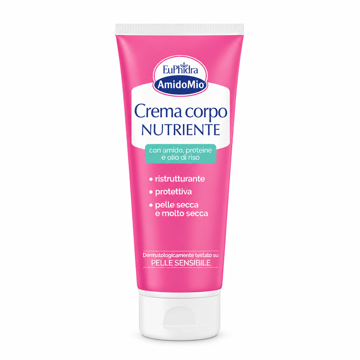 AmidoMio Crema Corpo Nutriente EuPhidra 250ml