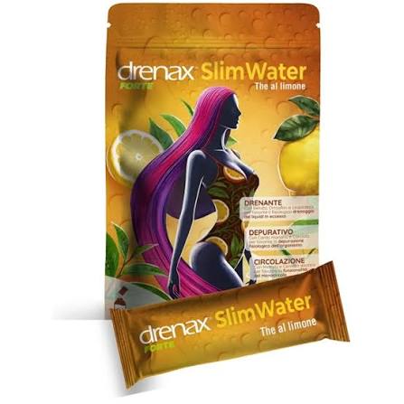 Drenax Forte Slim Water The Al Limone